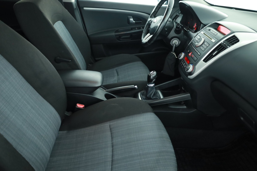 Kia Ceed, 2010