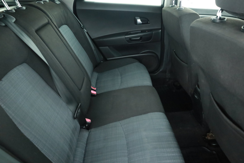 Kia Ceed, 2010