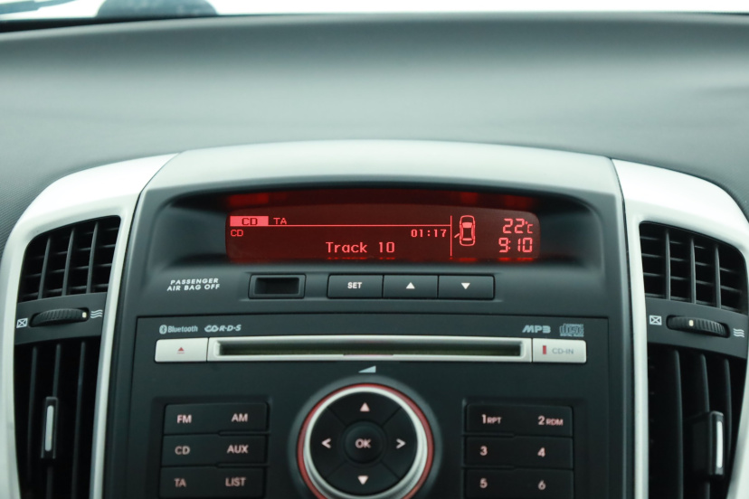 Kia Ceed, 2010