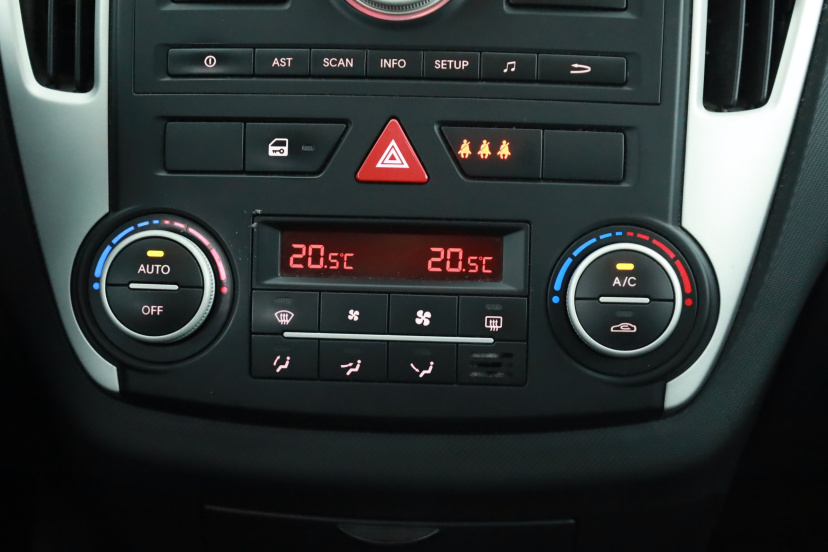 Kia Ceed, 2010