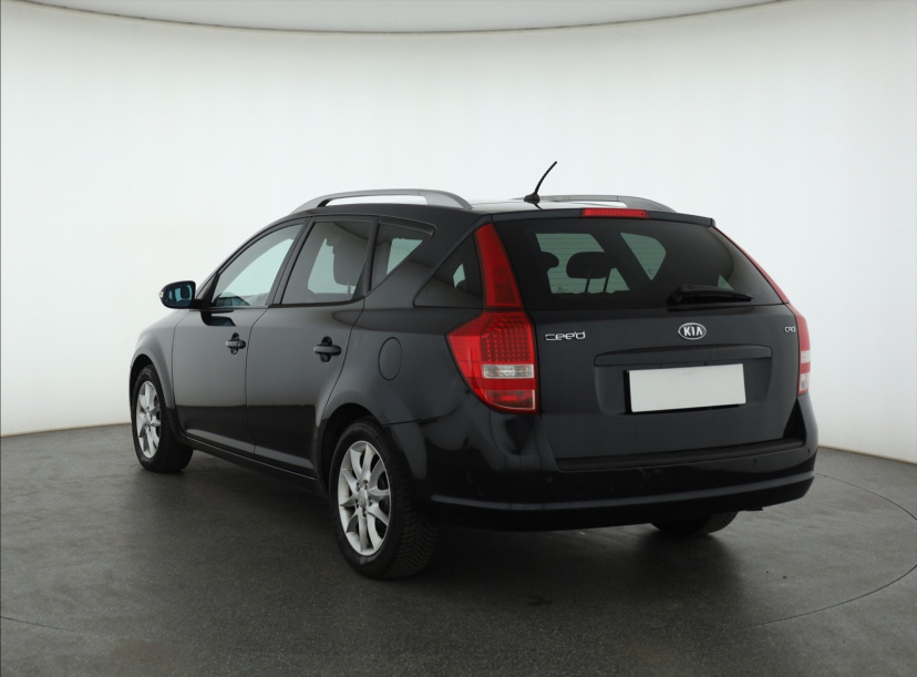 Kia Ceed, 2010