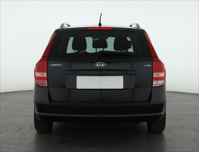 Kia Ceed, 2010