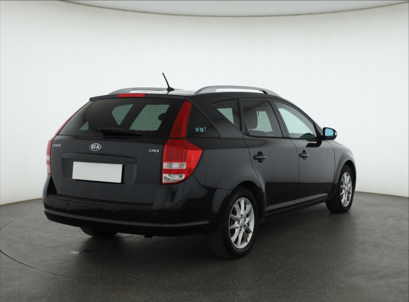 Kia Ceed, 2010