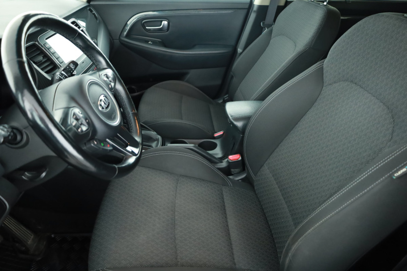 Kia Carens, 2017