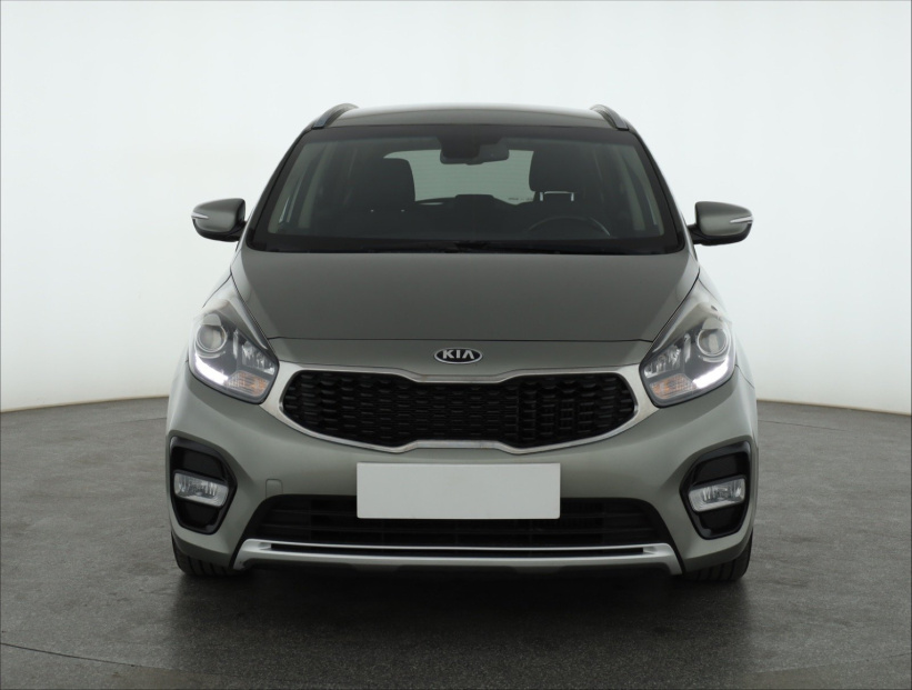 Kia Carens, 2017