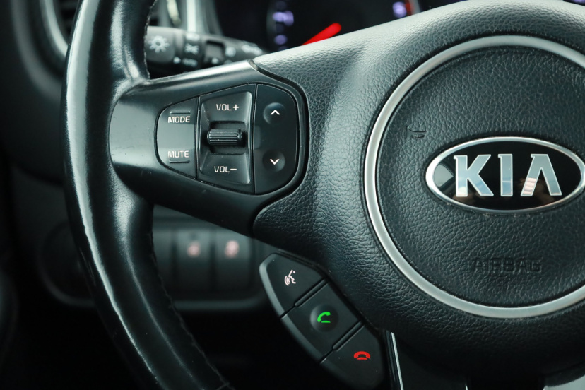 Kia Carens, 2017