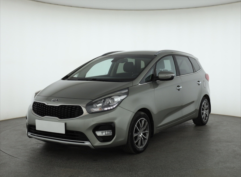 Kia Carens, 2017