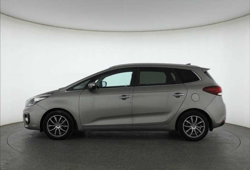 Kia Carens, 2017