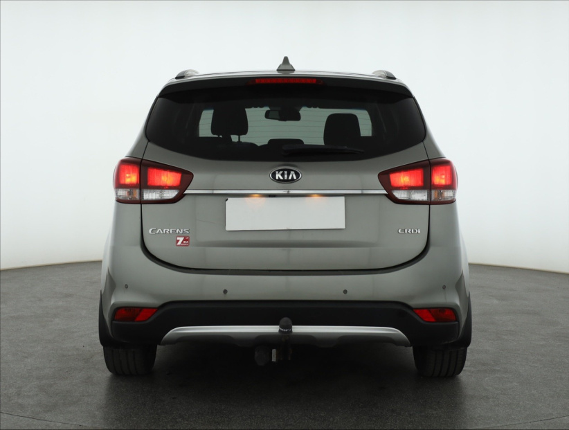 Kia Carens, 2017