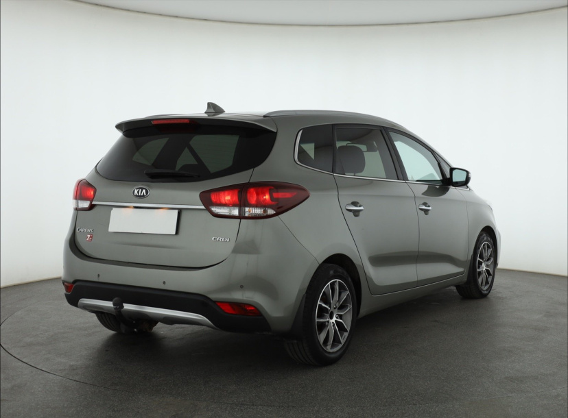 Kia Carens, 2017