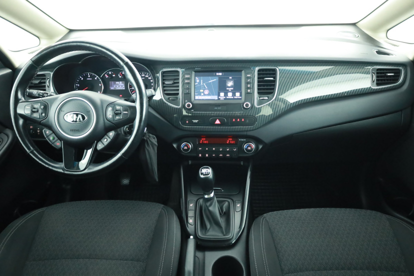 Kia Carens, 2017