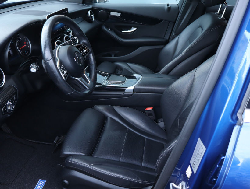 Mercedes-Benz GLC Coupe, 2021