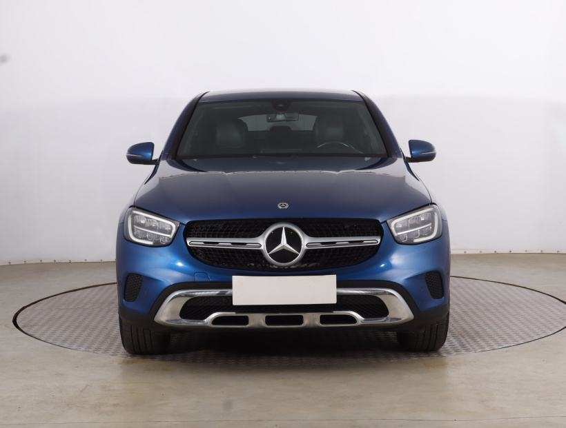 Mercedes-Benz GLC Coupe, 2021