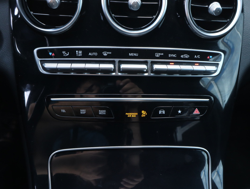 Mercedes-Benz GLC Coupe, 2021