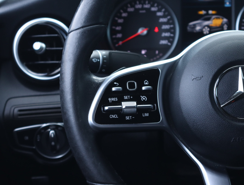 Mercedes-Benz GLC Coupe, 2021