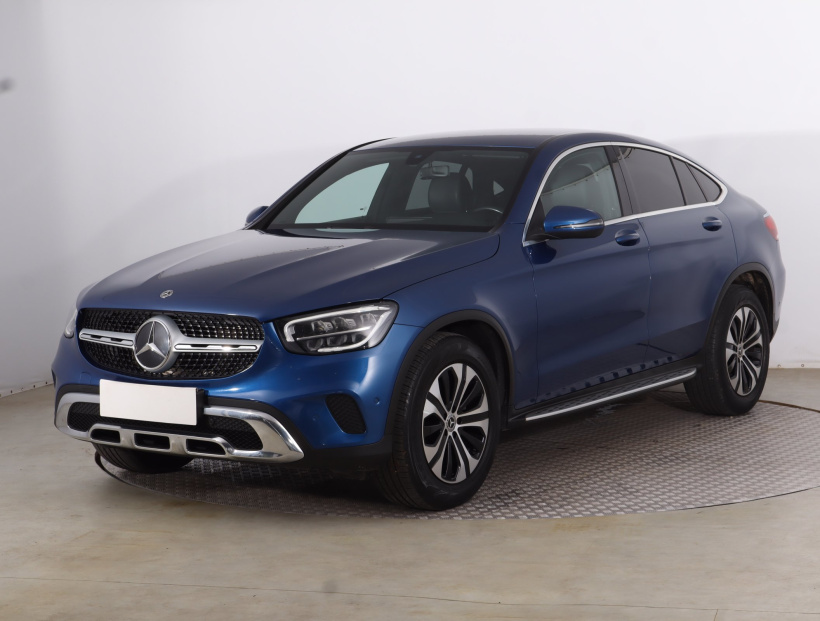 Mercedes-Benz GLC Coupe, 2021
