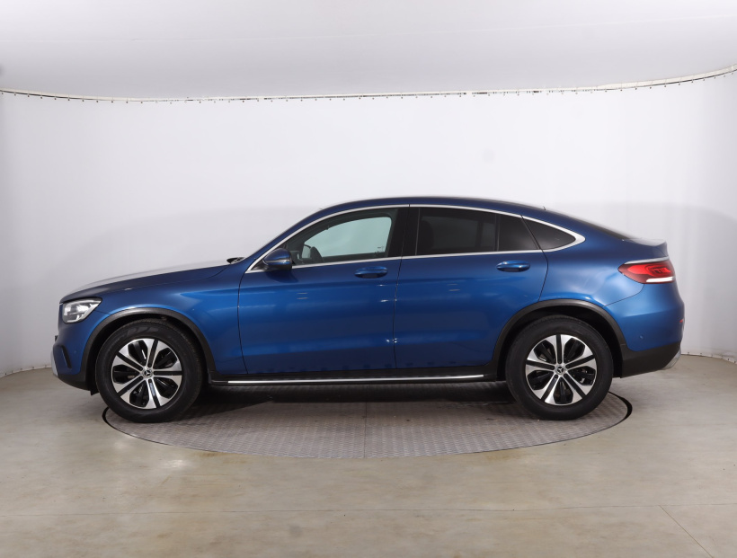 Mercedes-Benz GLC Coupe, 2021
