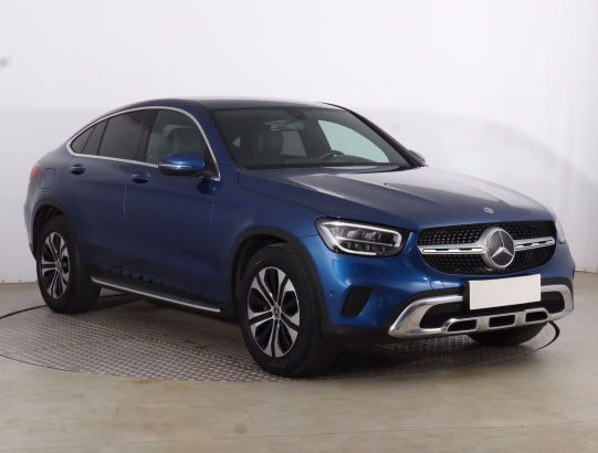 Mercedes-Benz GLC Coupe