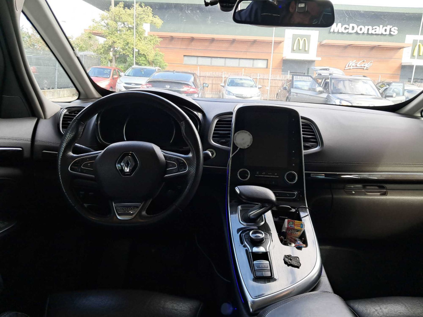 Renault Espace, 2015