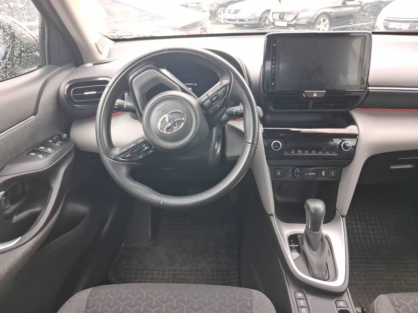 Toyota Yaris Cross, 2022