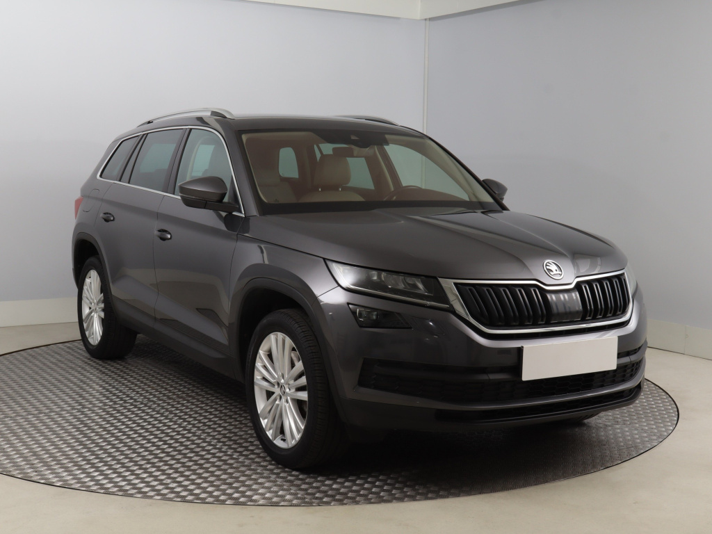 Škoda Kodiaq