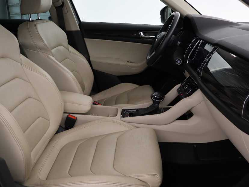 Škoda Kodiaq, 2020