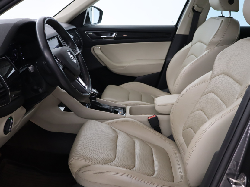 Škoda Kodiaq, 2020