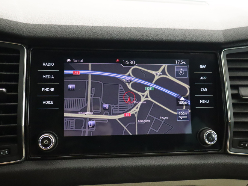 Škoda Kodiaq, 2020