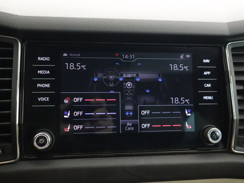 Škoda Kodiaq, 2020