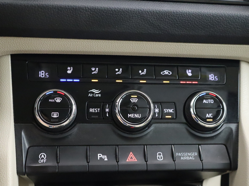 Škoda Kodiaq, 2020
