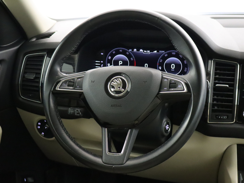 Škoda Kodiaq, 2020