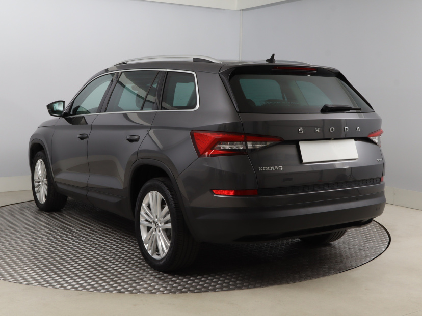 Škoda Kodiaq, 2020
