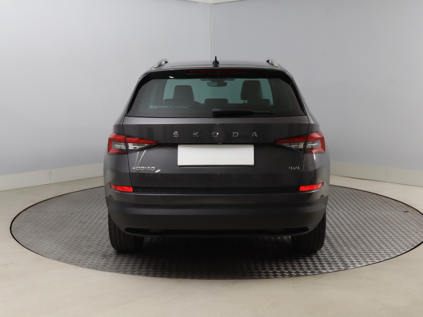 Škoda Kodiaq, 2020