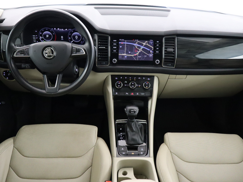 Škoda Kodiaq, 2020