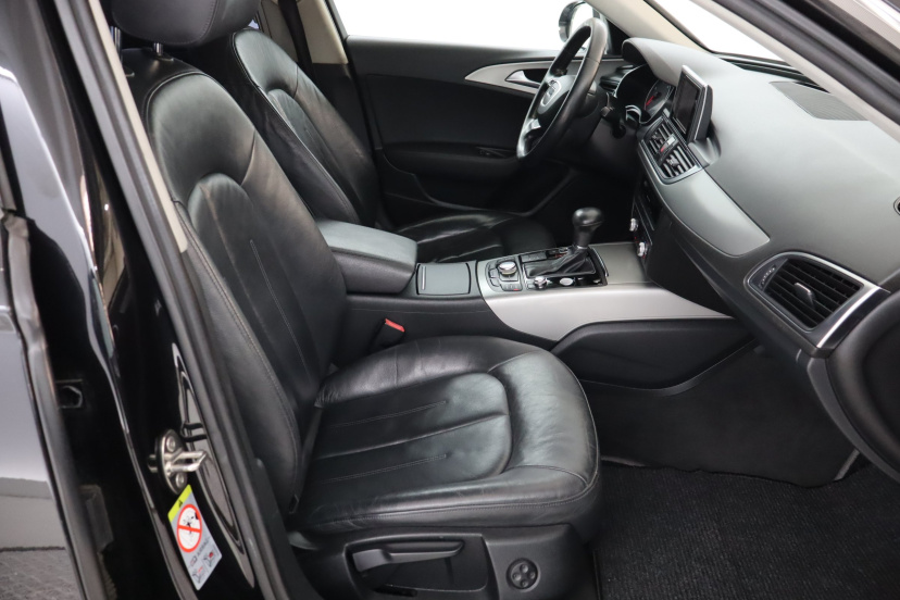 Audi A6, 2011