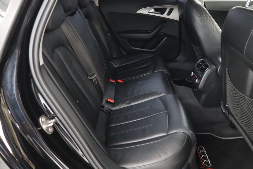 Audi A6, 2011