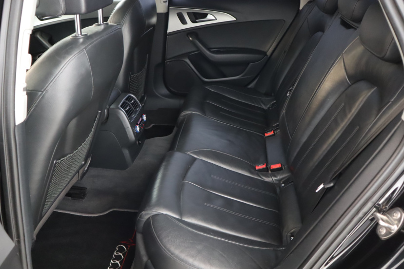 Audi A6, 2011