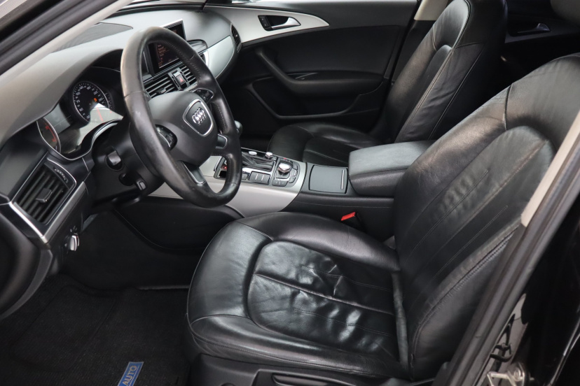 Audi A6, 2011