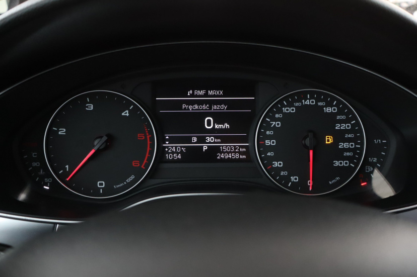 Audi A6, 2011