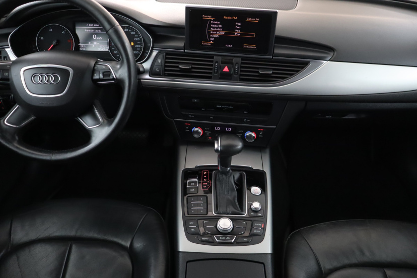 Audi A6, 2011
