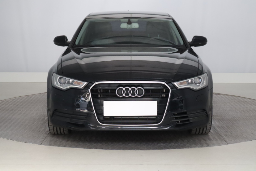 Audi A6, 2011