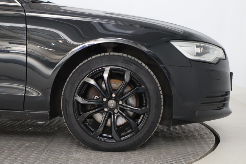 Audi A6, 2011