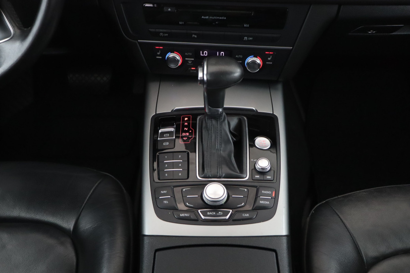 Audi A6, 2011