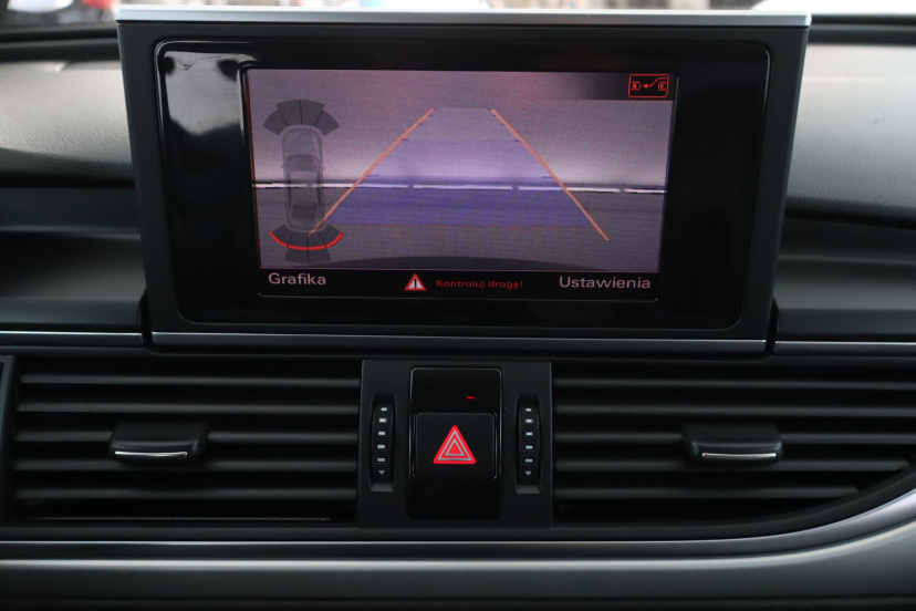 Audi A6, 2011