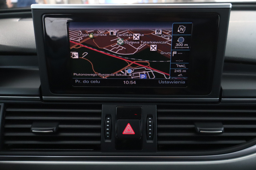 Audi A6, 2011