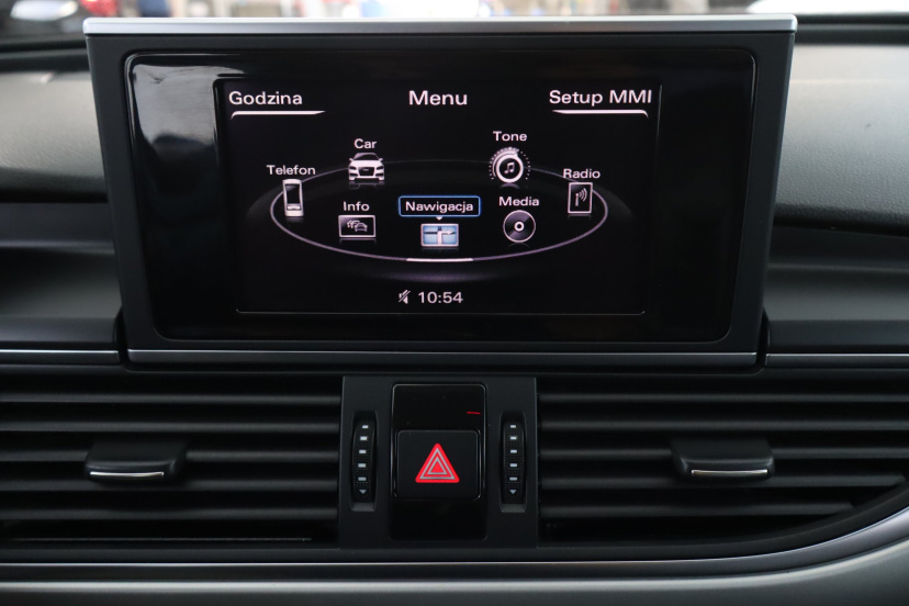 Audi A6, 2011