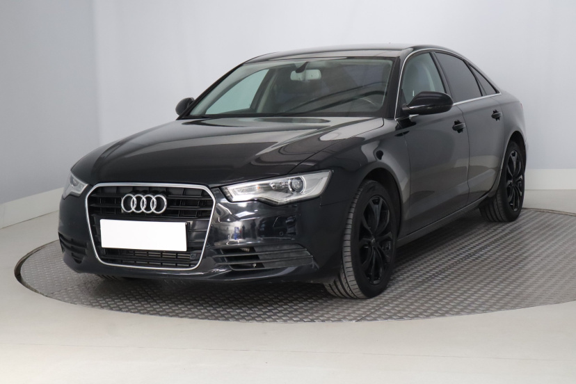 Audi A6, 2011