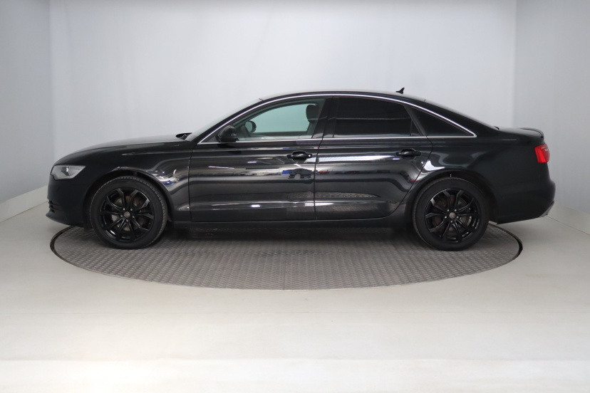 Audi A6, 2011