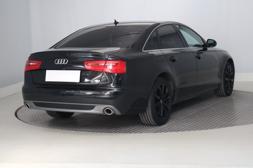 Audi A6, 2011