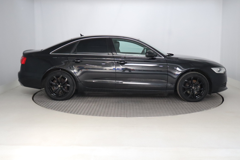 Audi A6, 2011